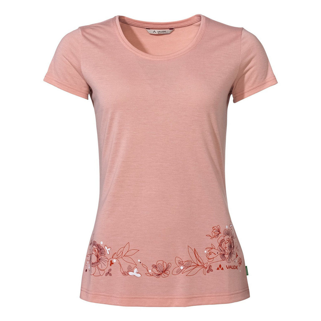 Women's Skomer Print T-Shirt II