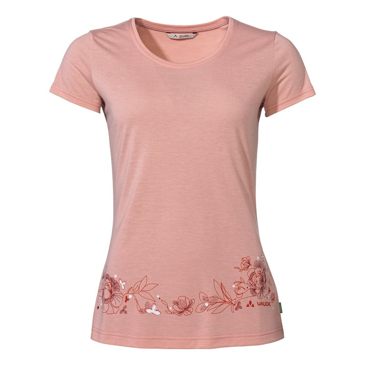 Women's Skomer Print T-Shirt II