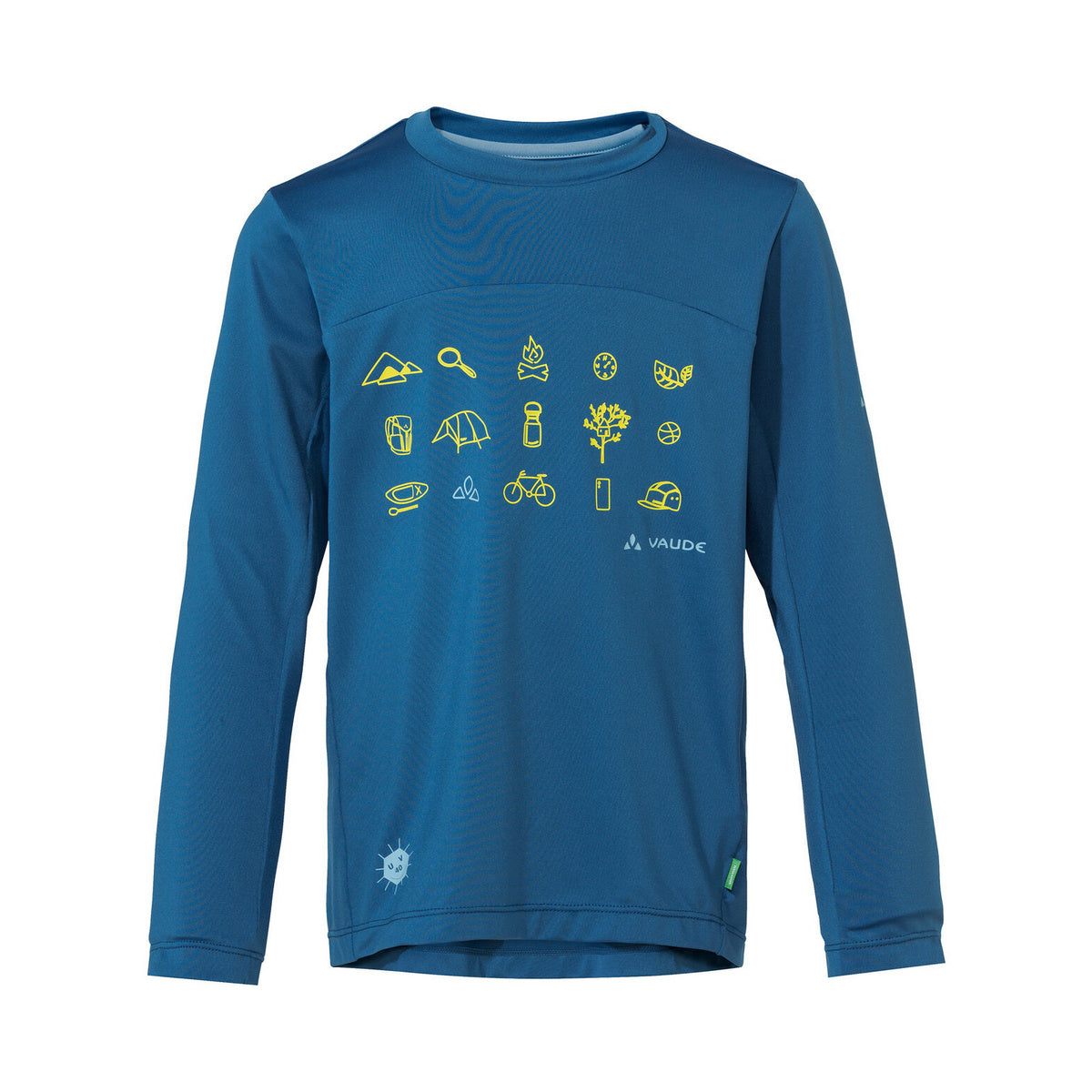 Kids Solaro LS T-Shirt II