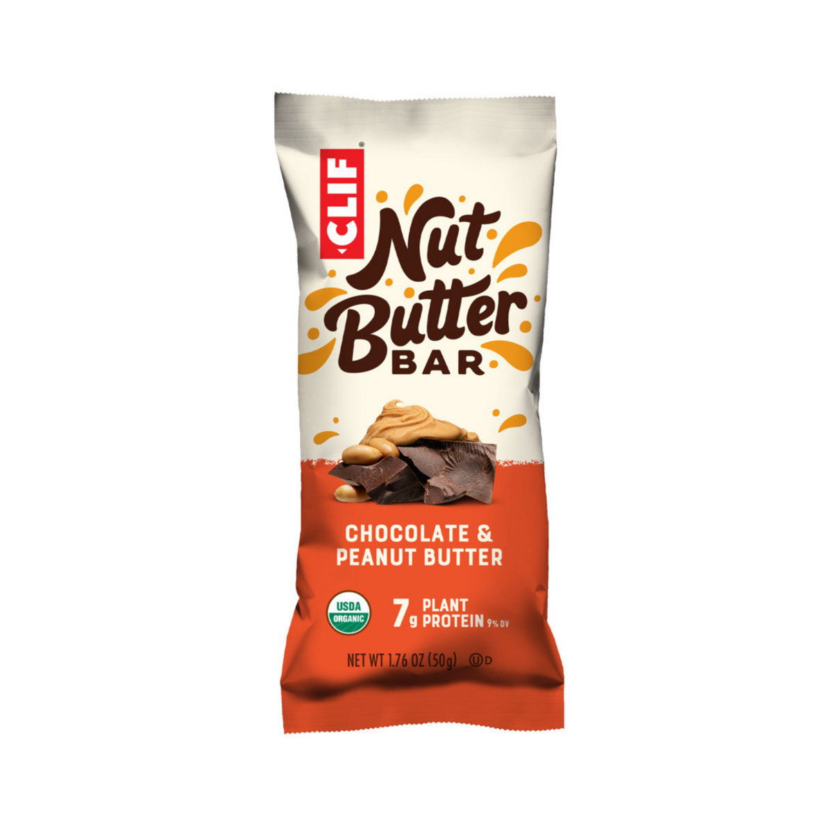 Clif Nut Butter Filled