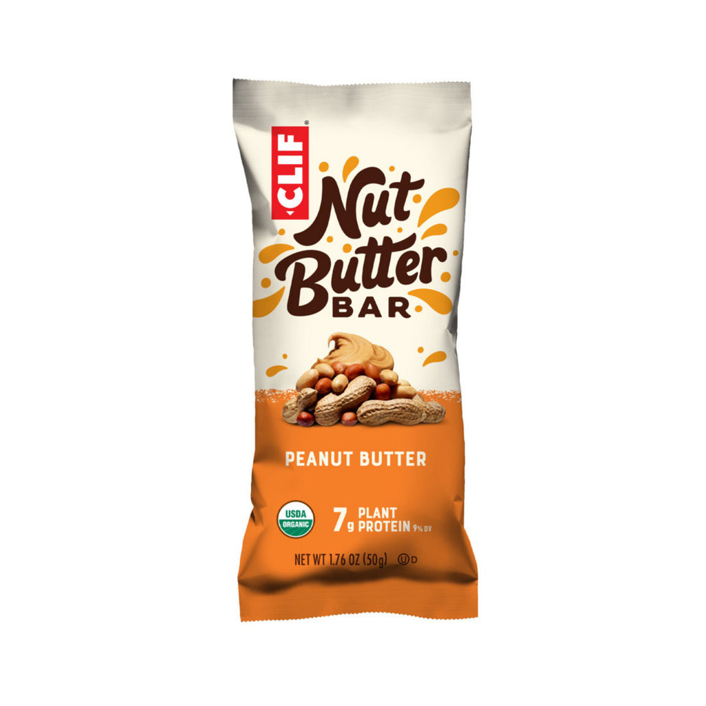 Clif Nut Butter Filled