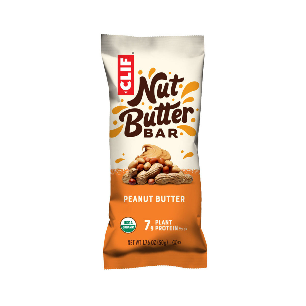 Clif Nut Butter Filled
