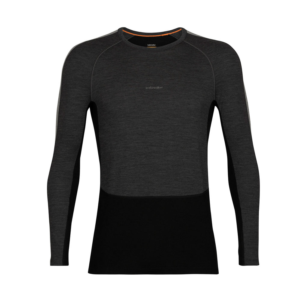 Men 200 ZoneKnit LS Crewe