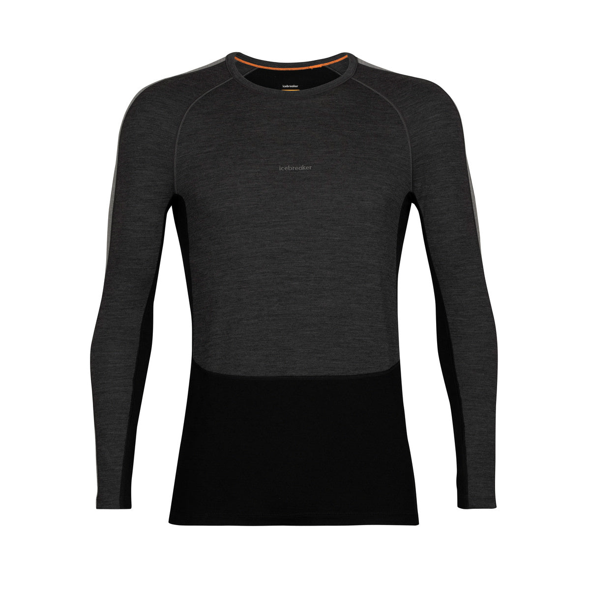 Men 200 ZoneKnit LS Crewe