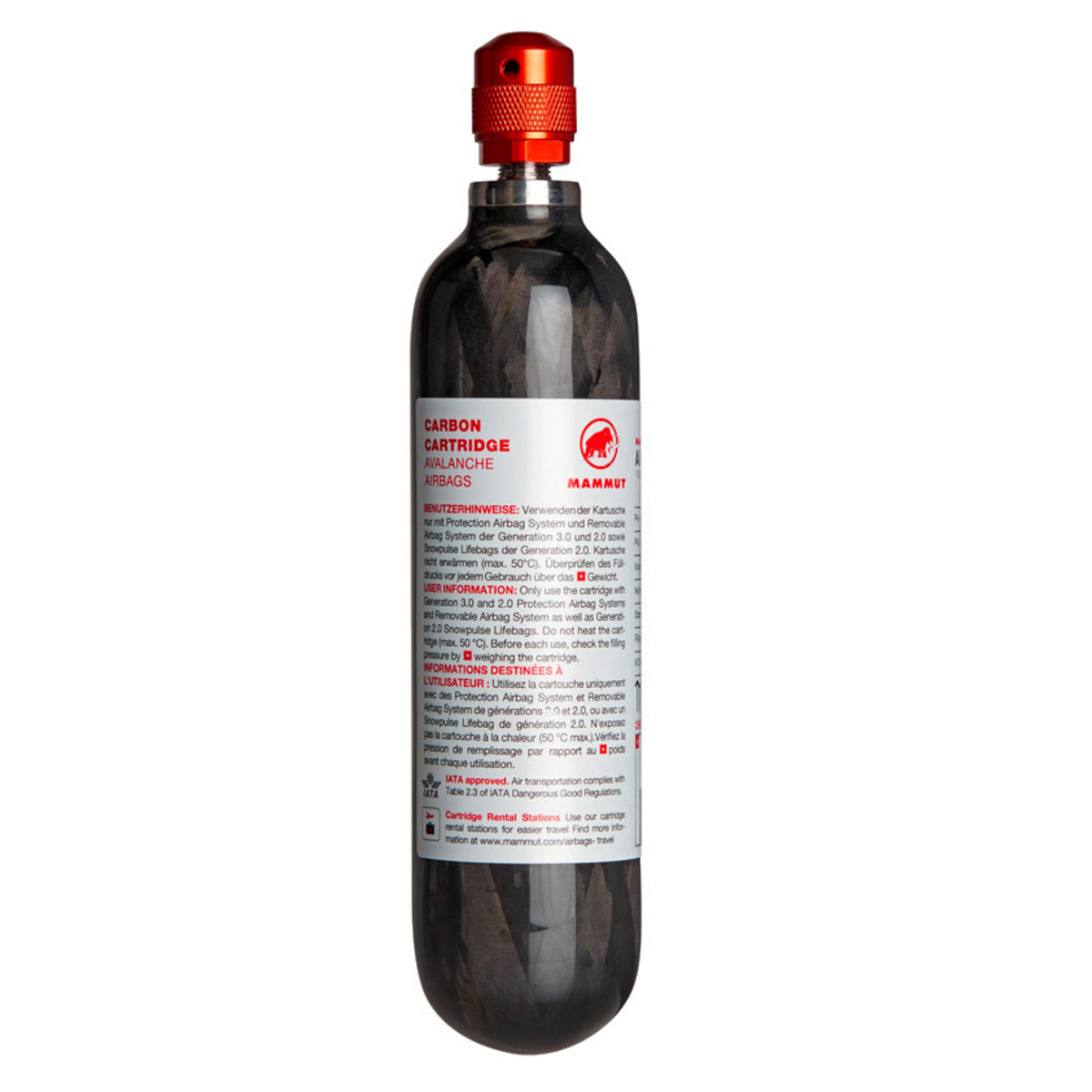 Cartridge R.A.S. Carbon 310g