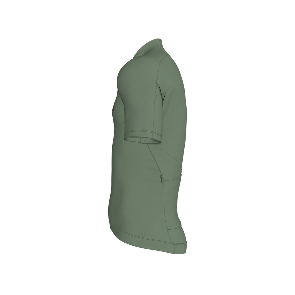 Ashlu Merino Jersey SS Men's