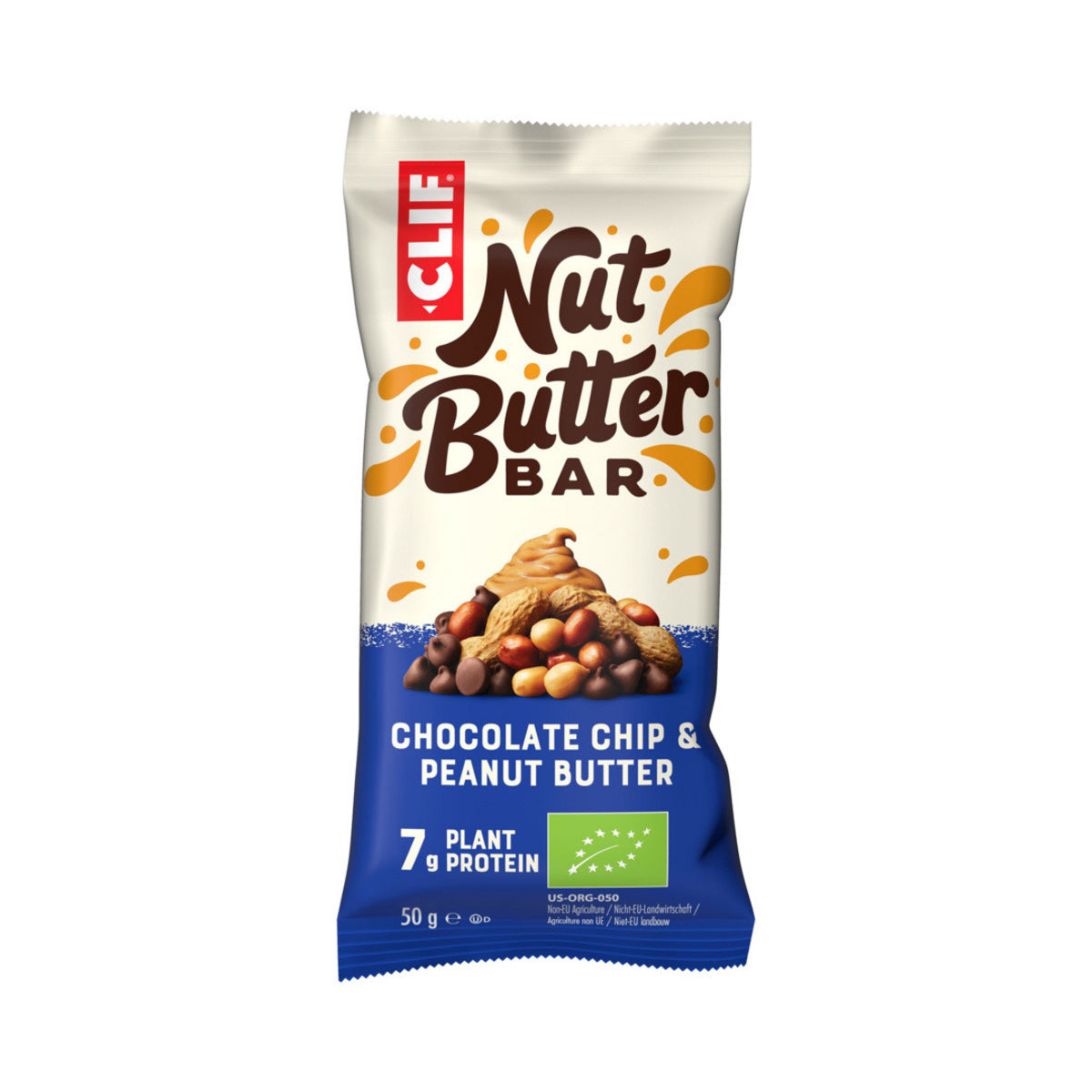 Clif Nut Butter Filled