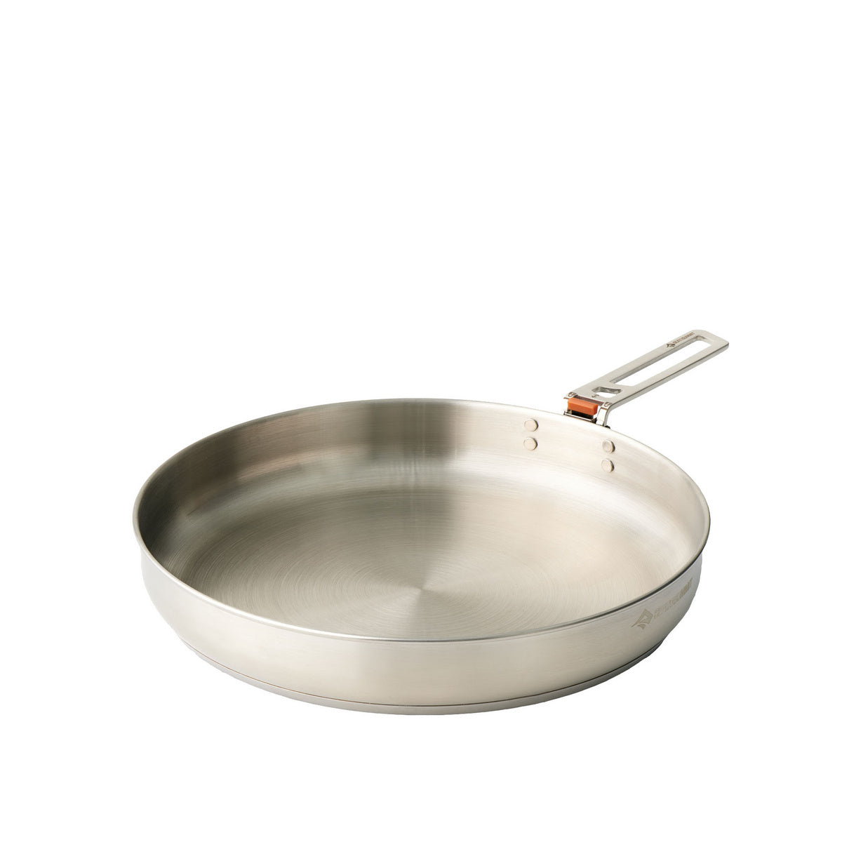 Detour Stainless Steel Pan - 10in