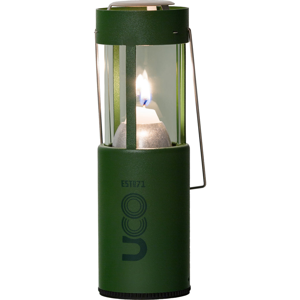 Candle Light Alu