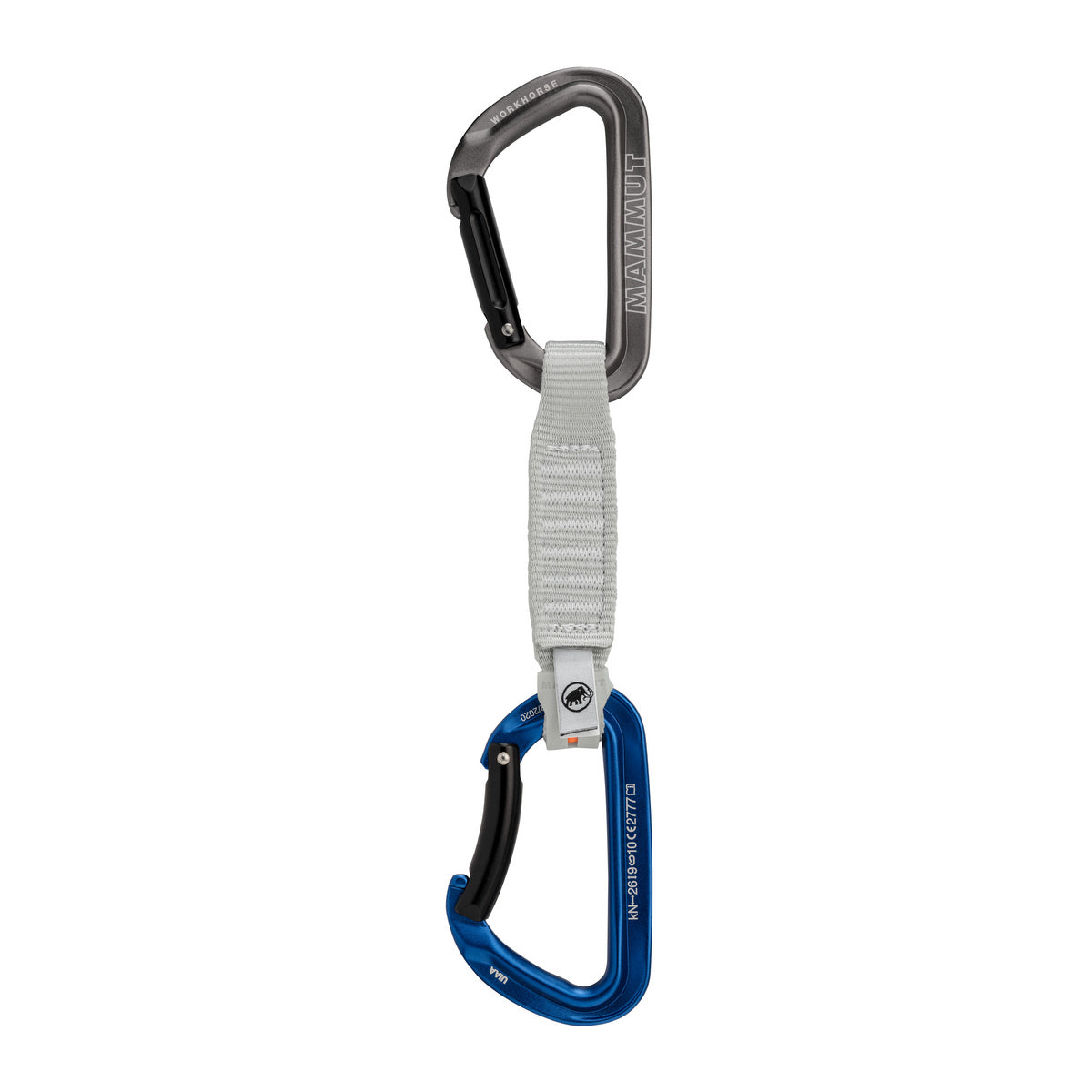 Workhorse Keylock 12 cm Quickdraw