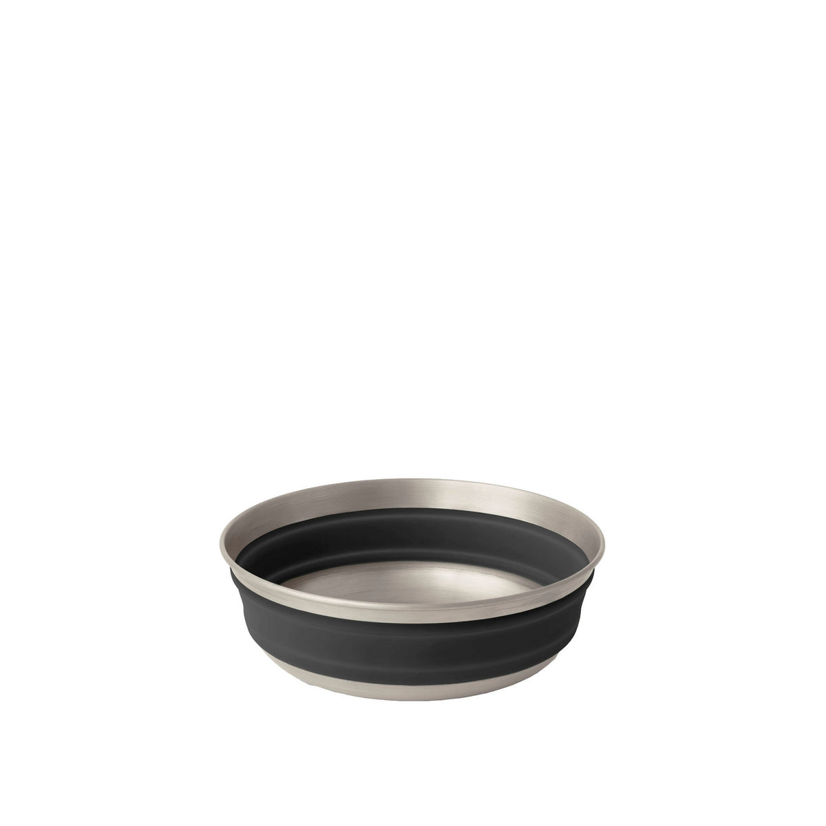 Detour Stainless Steel Collapsible Bowl - M