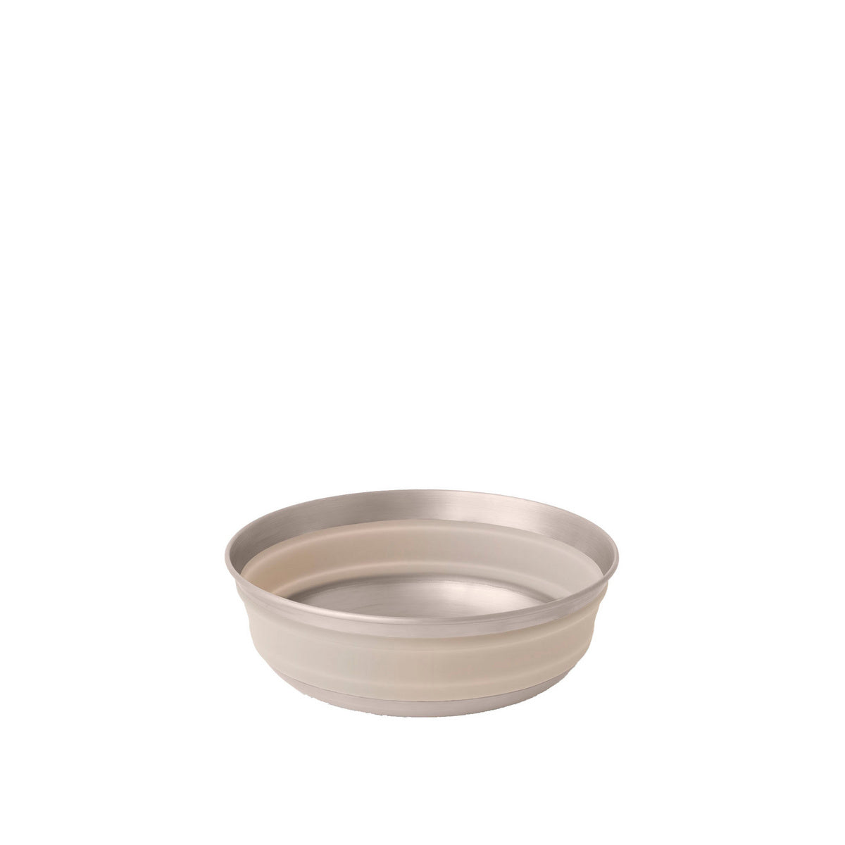 Detour Stainless Steel Collapsible Bowl - M