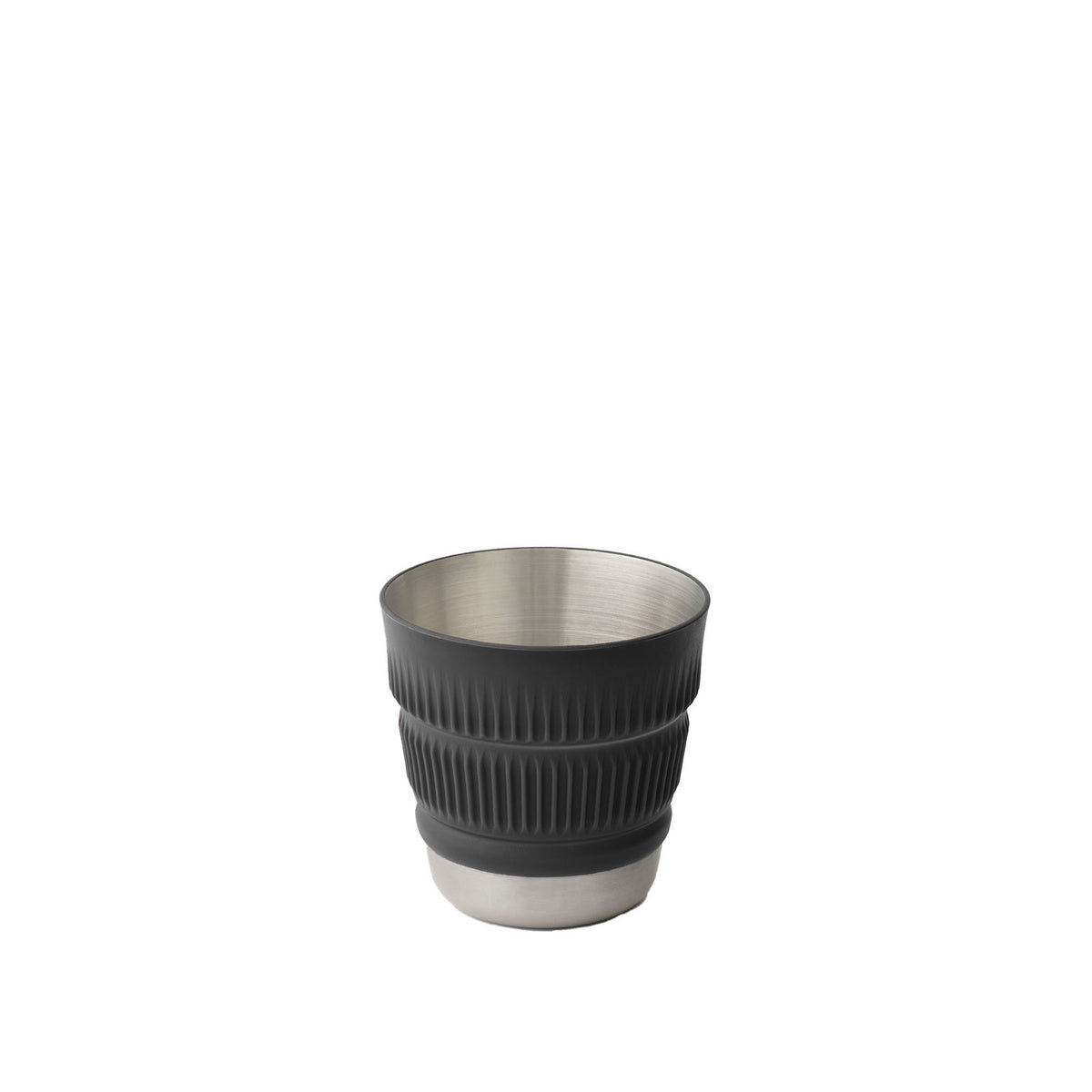 Detour Stainless Steel Collapsible Mug