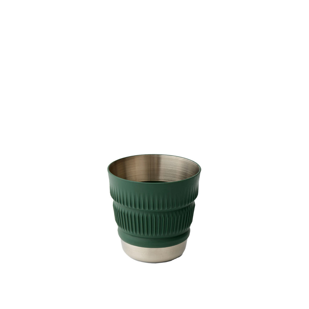 Detour Stainless Steel Collapsible Mug