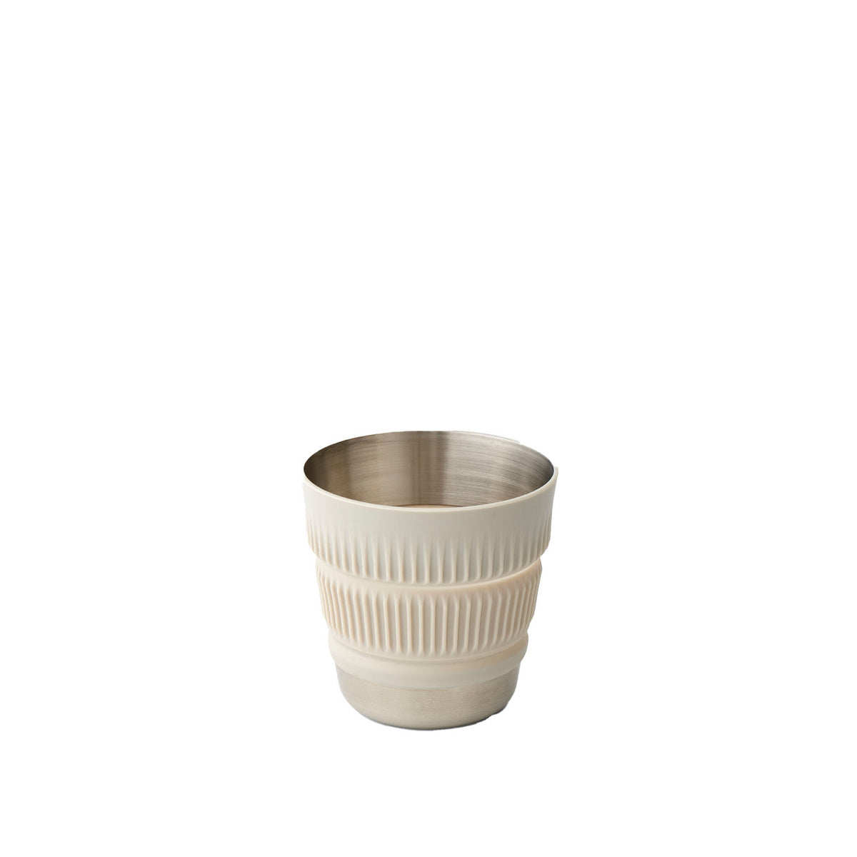 Detour Stainless Steel Collapsible Mug