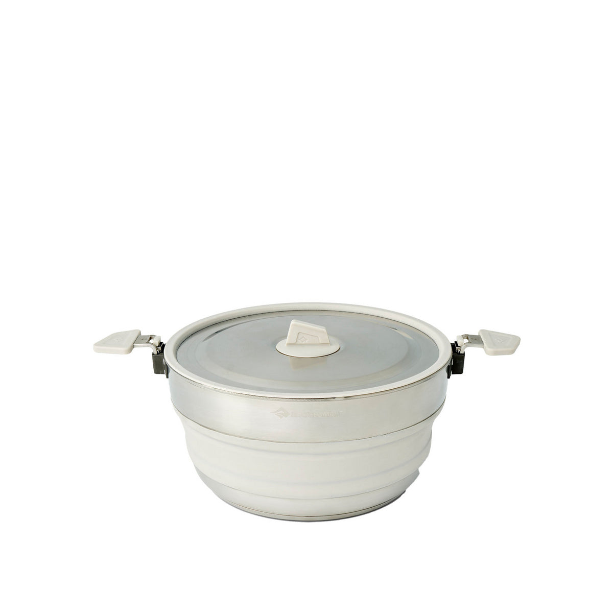 Detour Stainless Steel Collapsible Pot - 5L