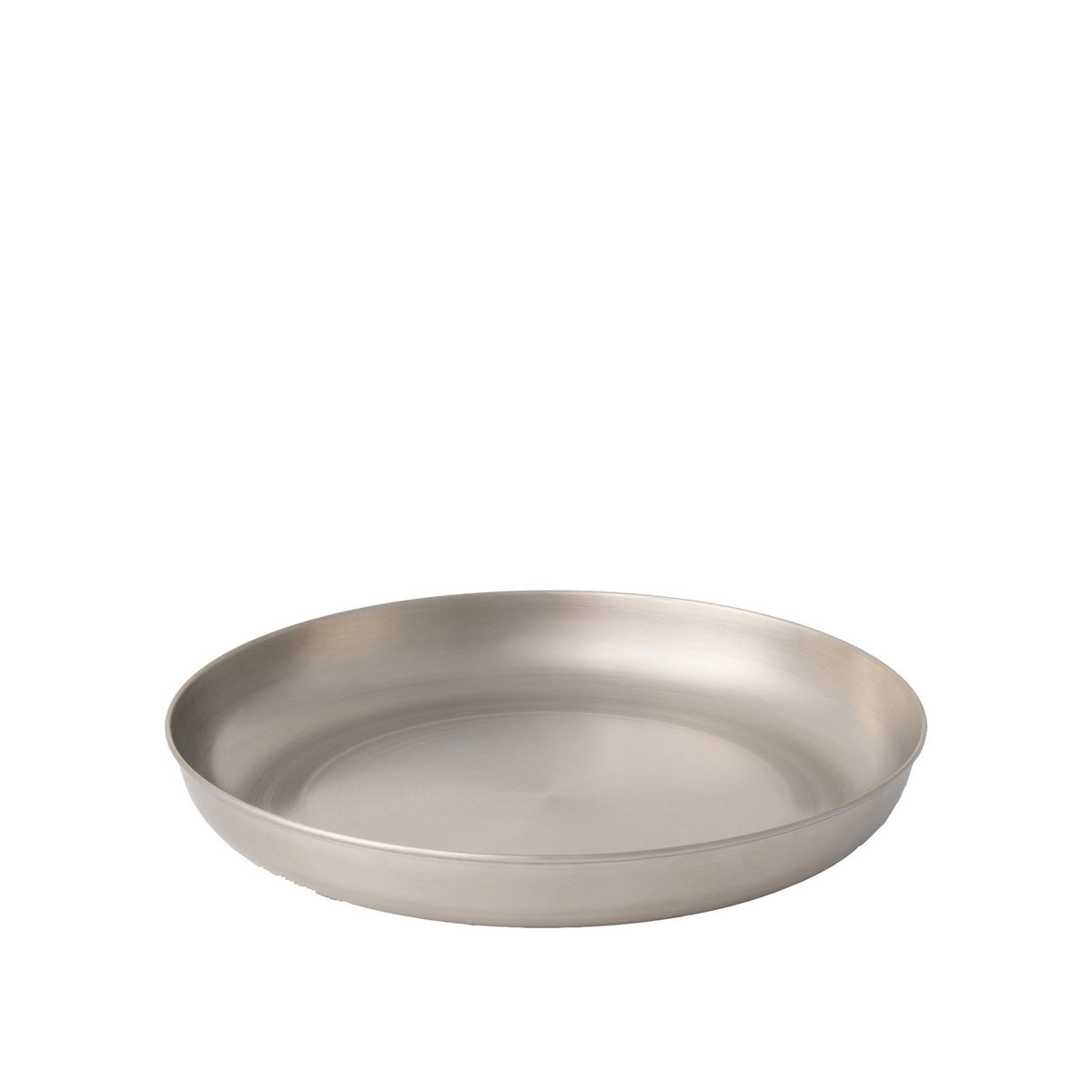 Detour Stainless Steel Plate