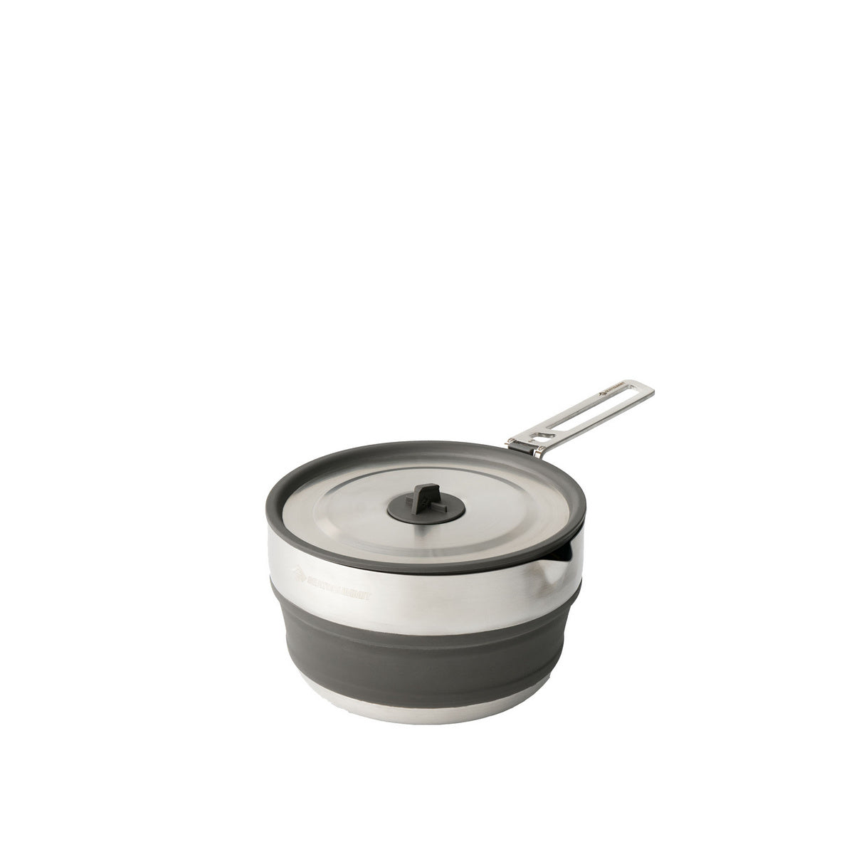 Detour Stainless Steel Collapsible Pouring Pot