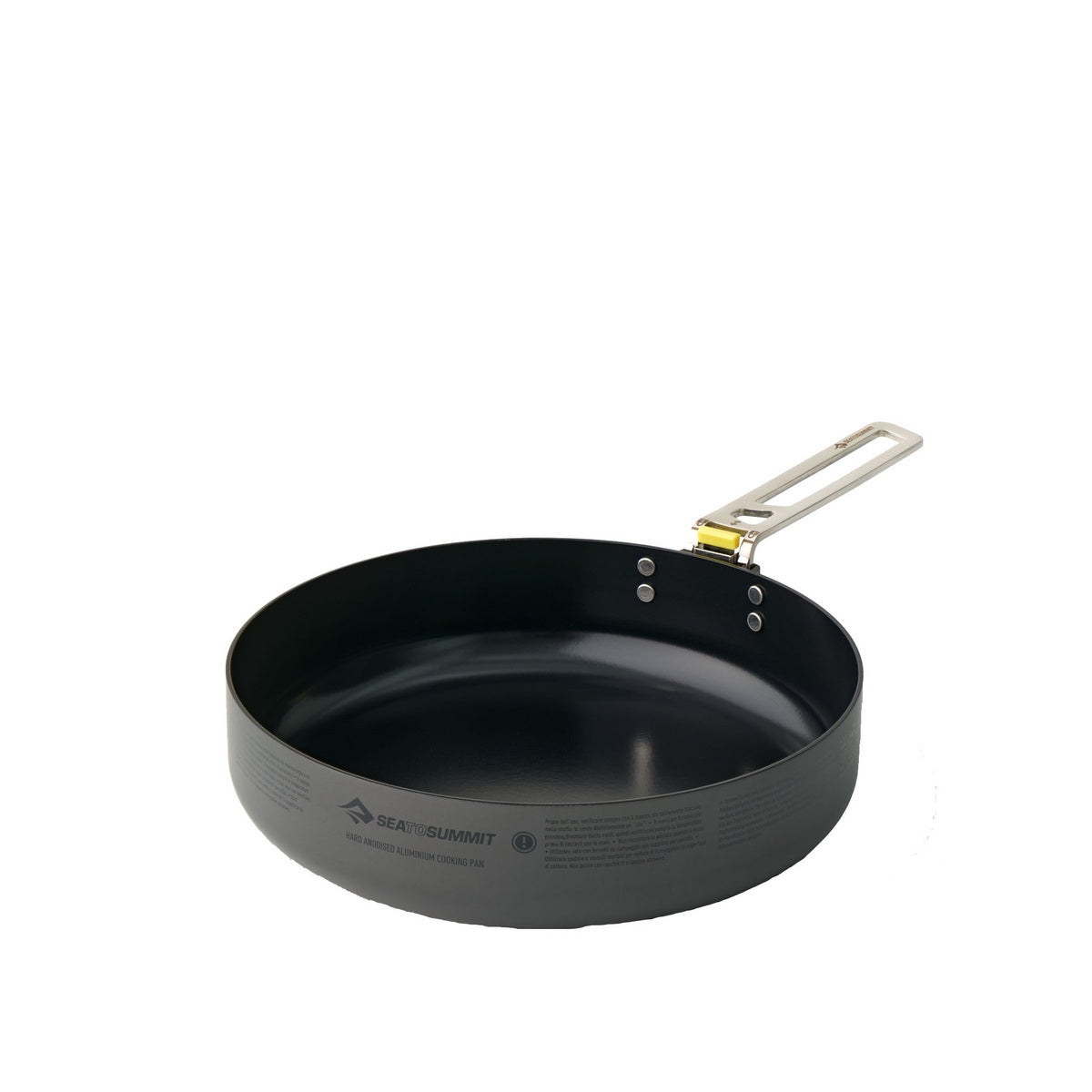 Frontier UL Pan - 8in