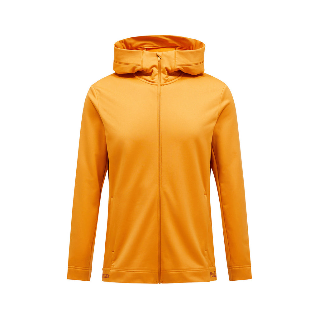 M Rider Tech Zip Hood