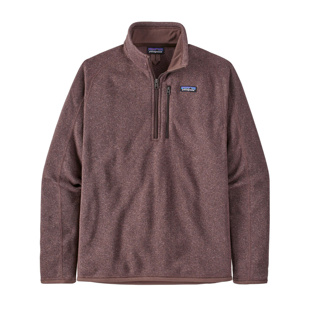 M's Better Sweater 1/4 Zip