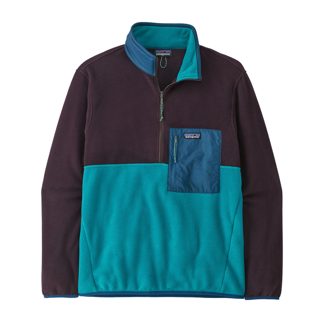 M's Microdini 1/2 Zip P/O