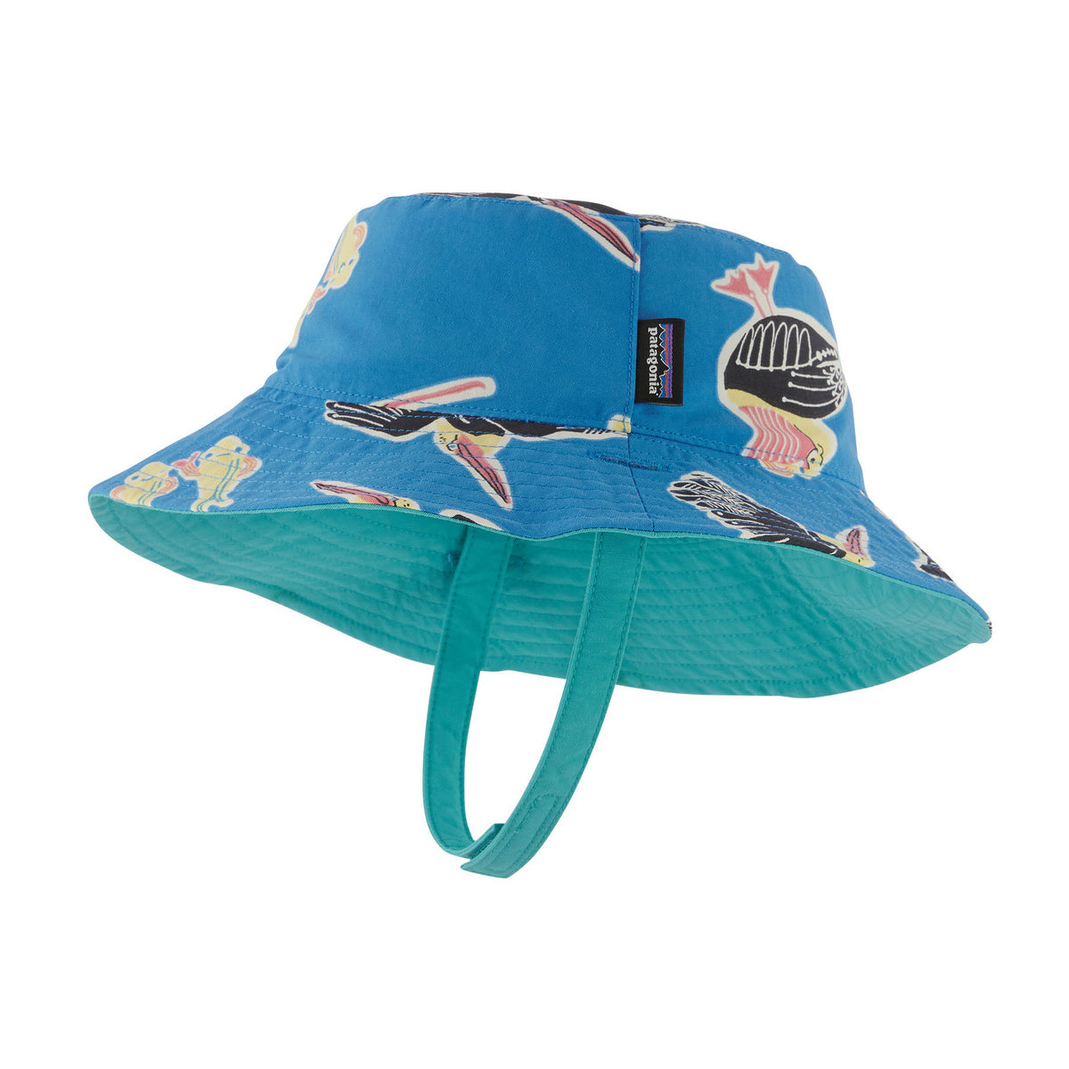 Baby Sun Bucket Hat