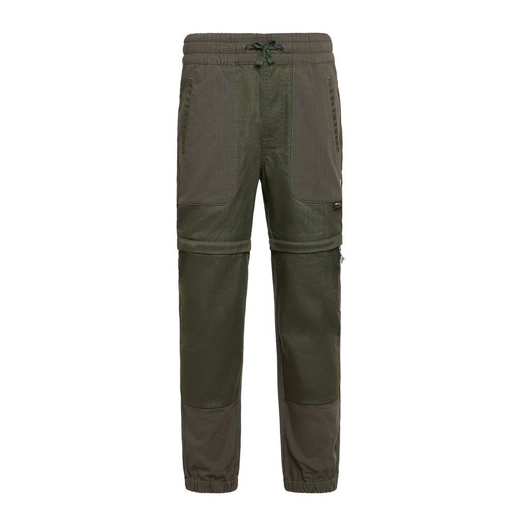 Mack zip off pants