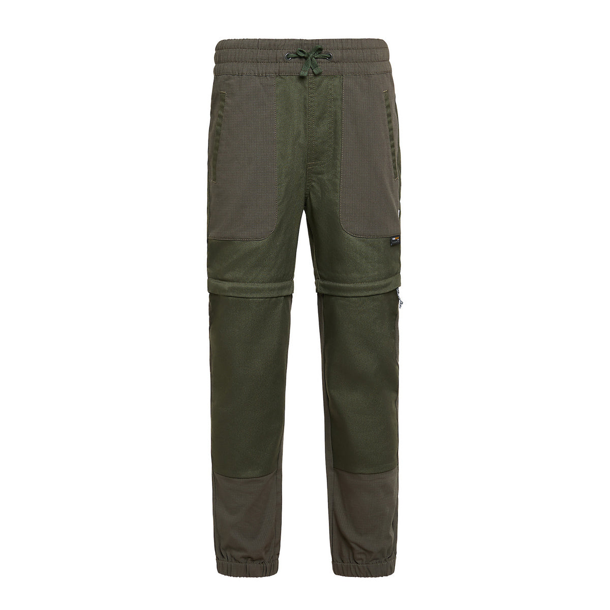 Mack zip off pants