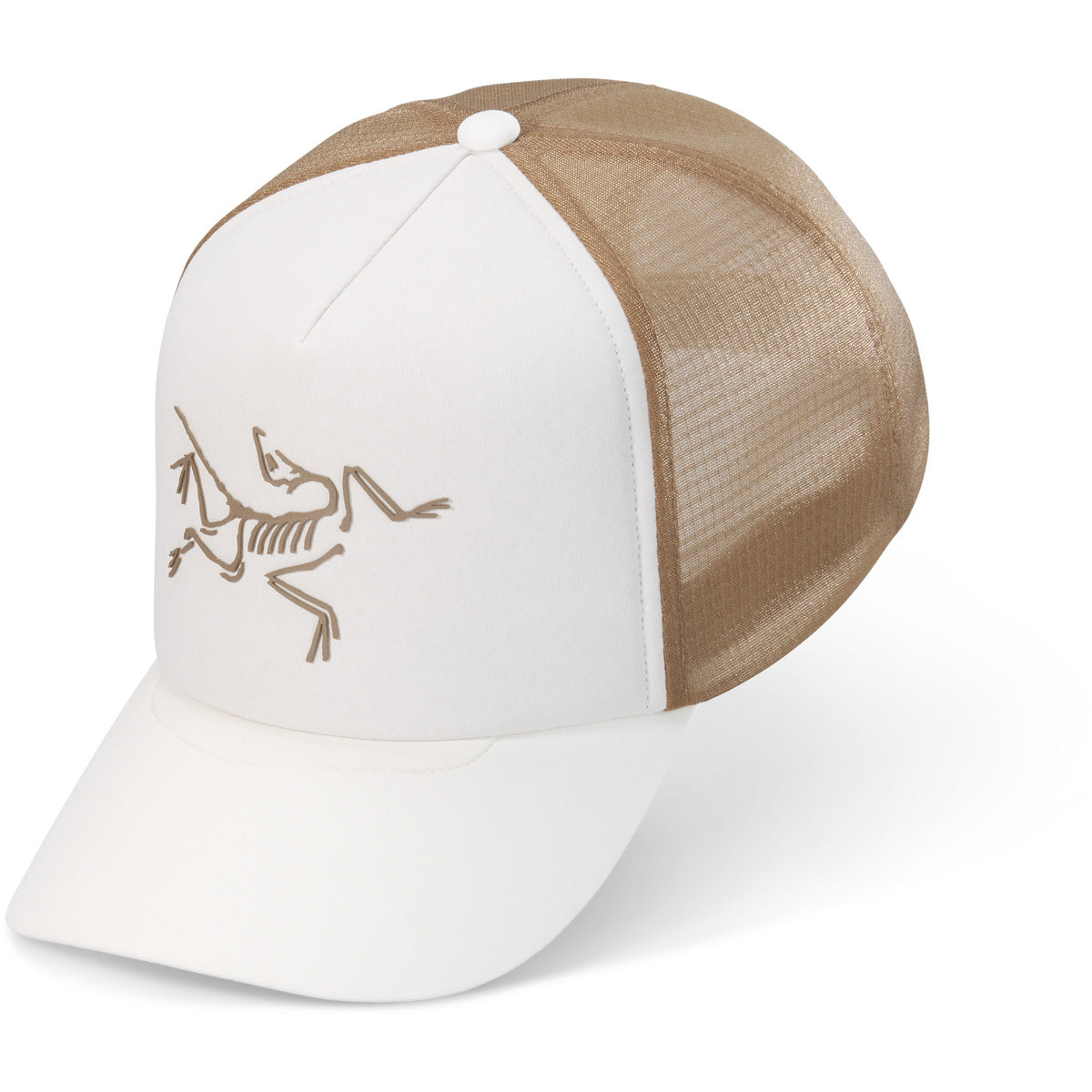 Bird Trucker Curved