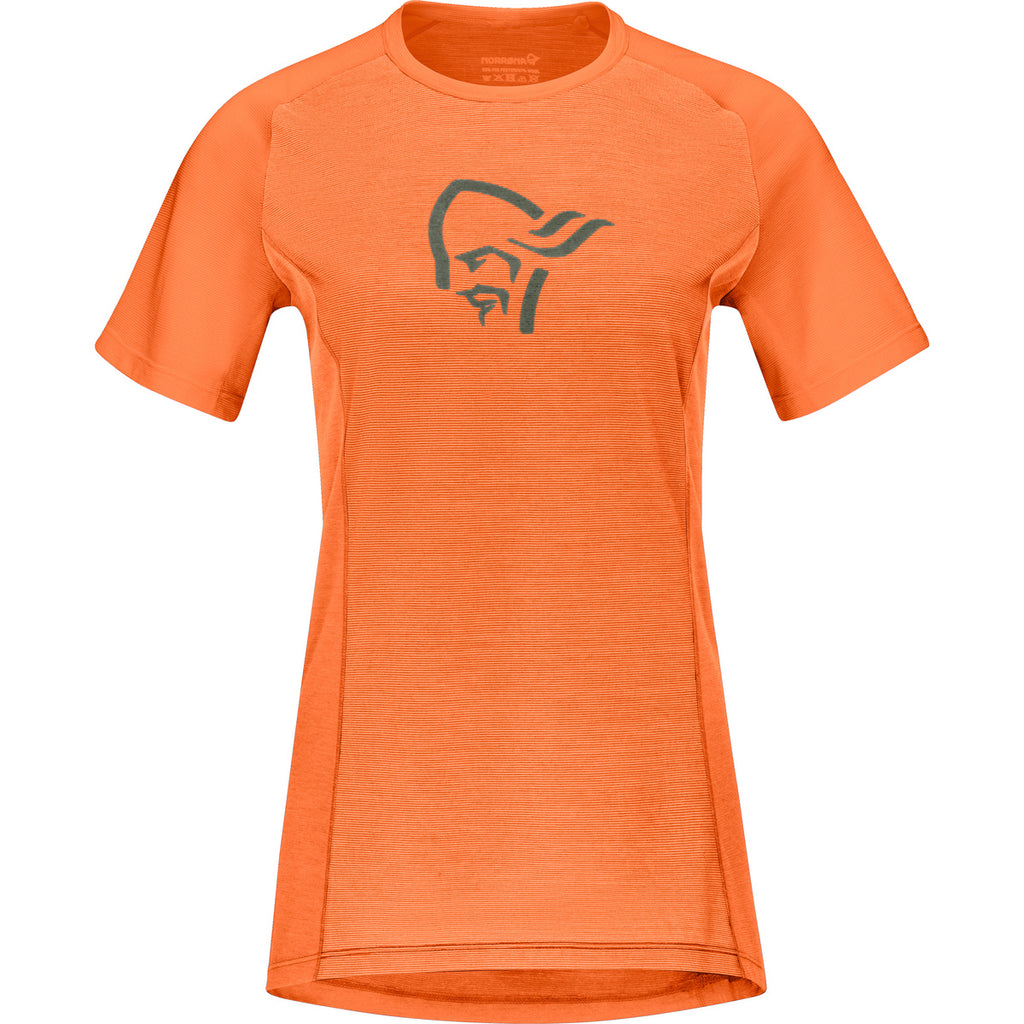 fjora wool T-Shirt W's