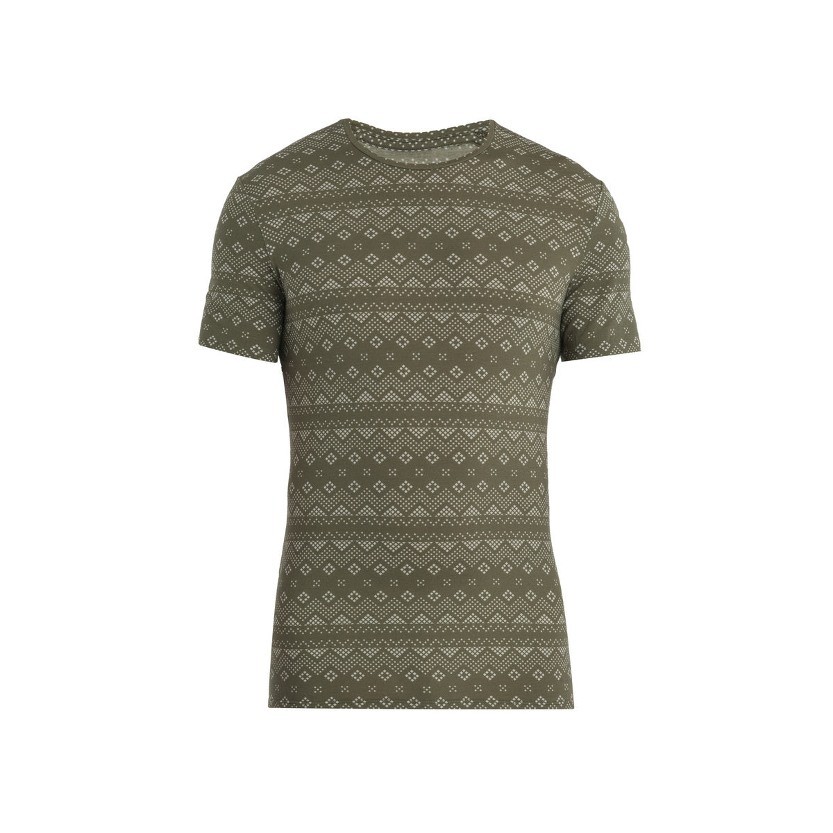 Men 150 Anatomica SS Crewe First Snow