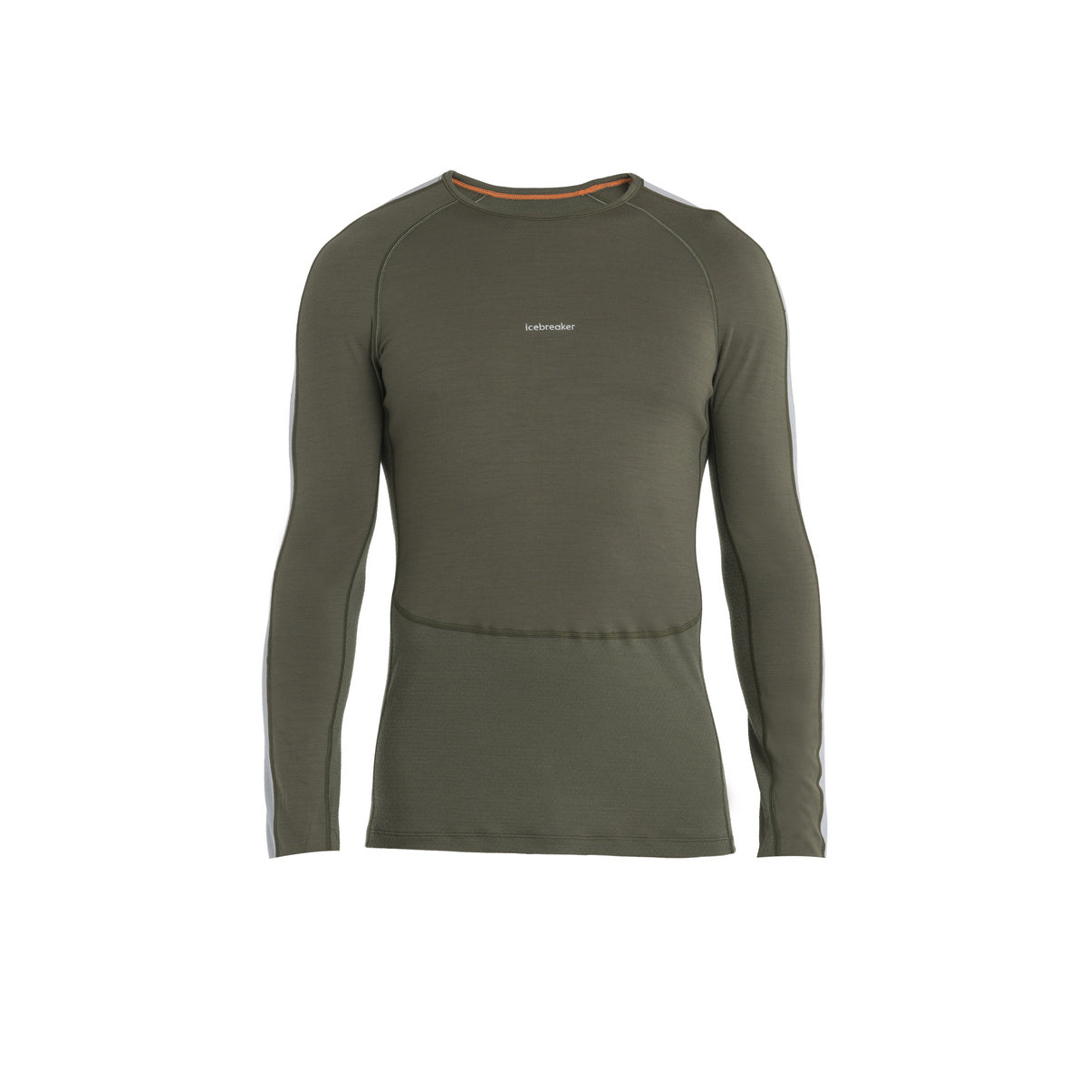 Men 200 ZoneKnit LS Crewe
