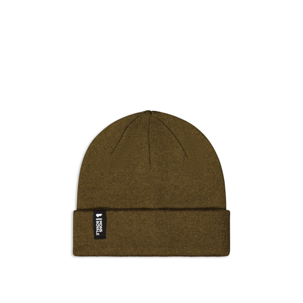 McCloud Merino Beanie