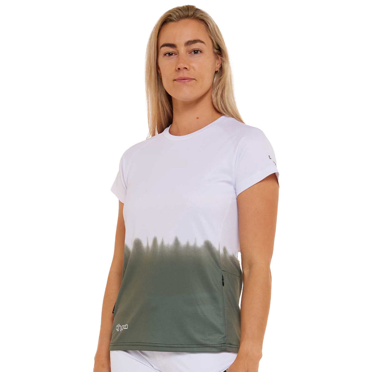 Womens Short Sleeve Jersey