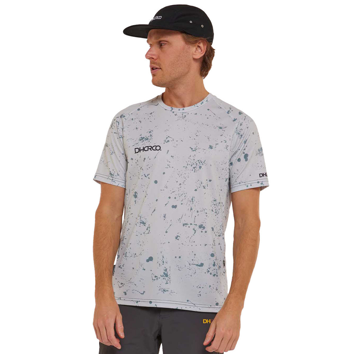 Mens Short Sleeve Jersey