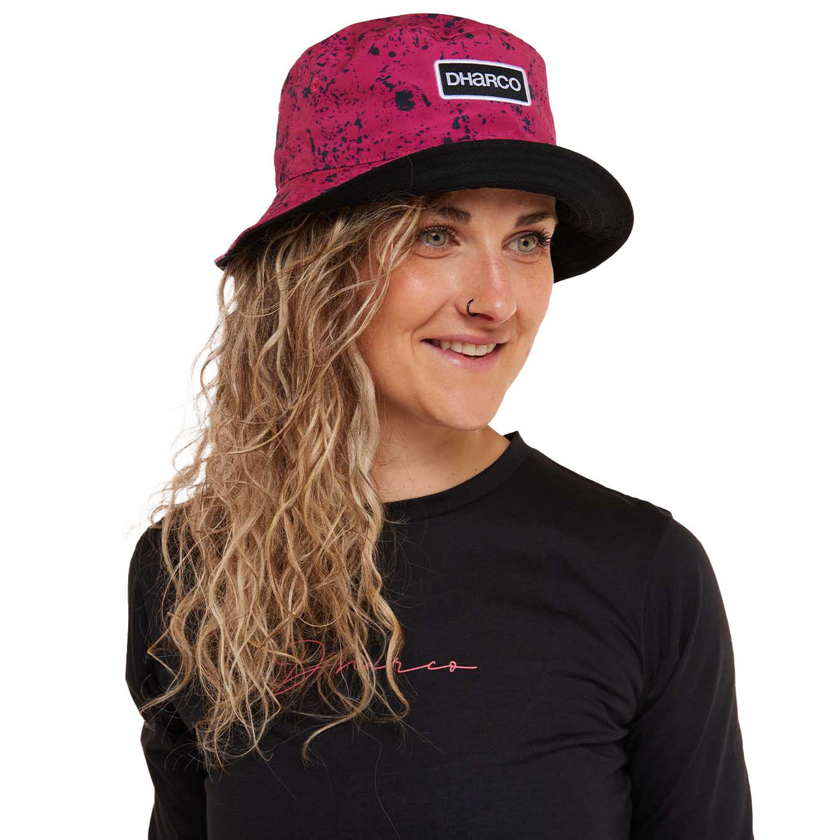 Reversible Bucket Hat