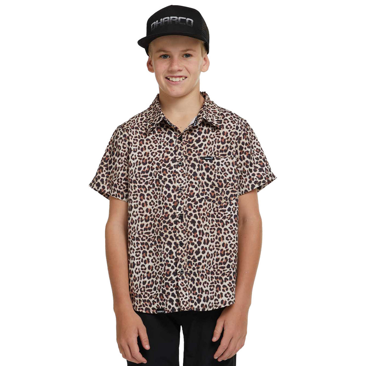 Youth Tech Party Shirt