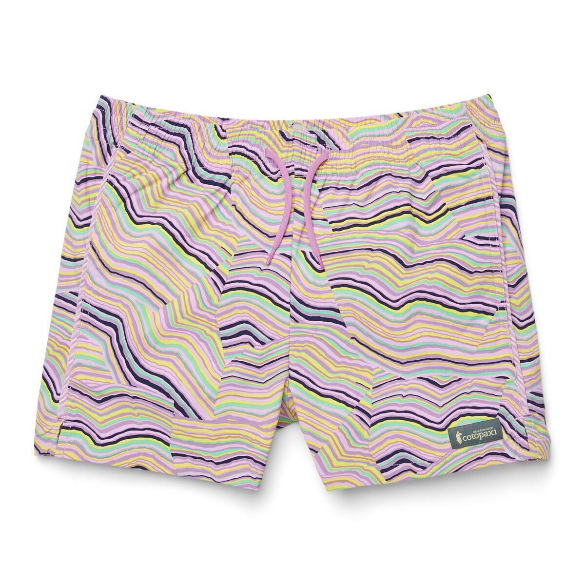 W Brinco 3'' Short-Print
