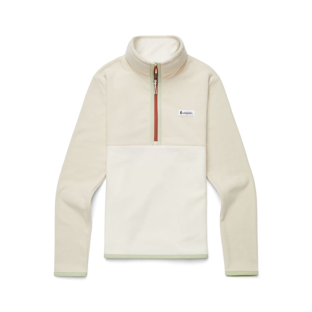 W Amado Fleece Pullover