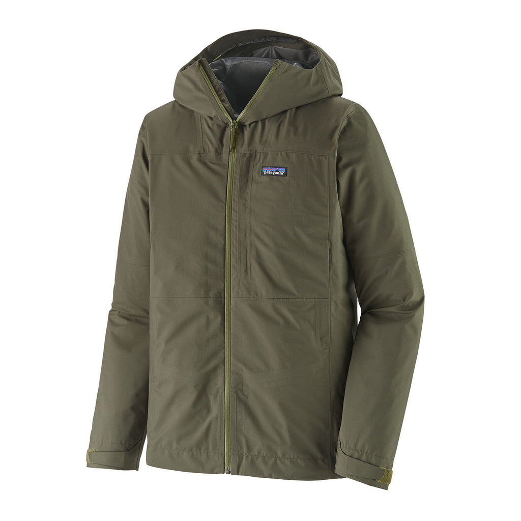 M's Boulder Fork Rain Jkt