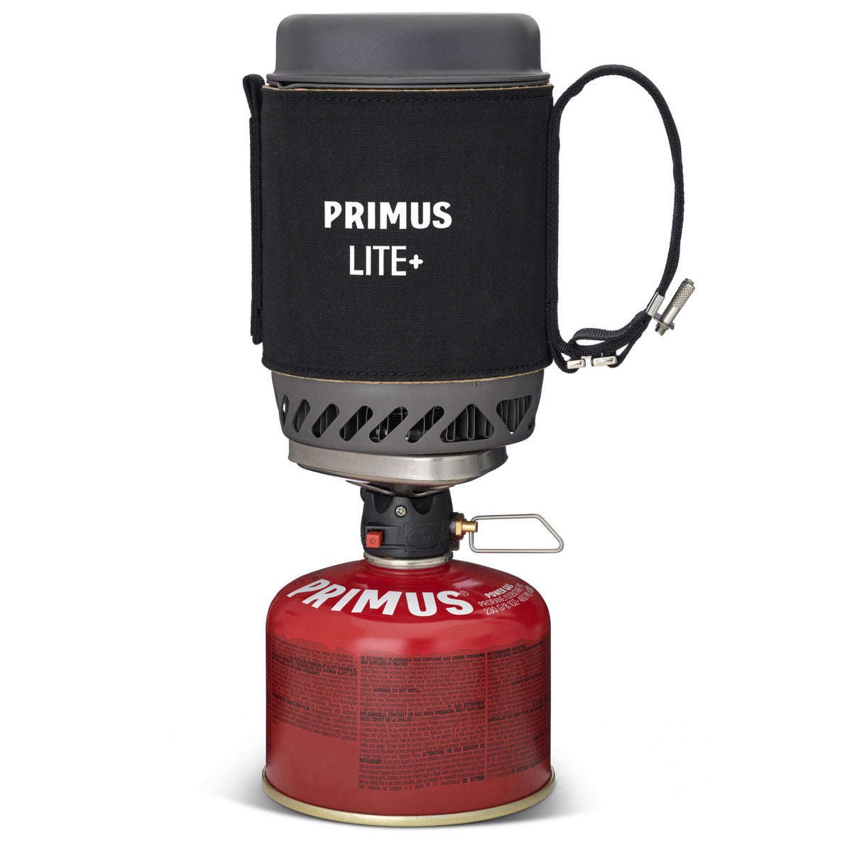 Lite Plus Stove System
