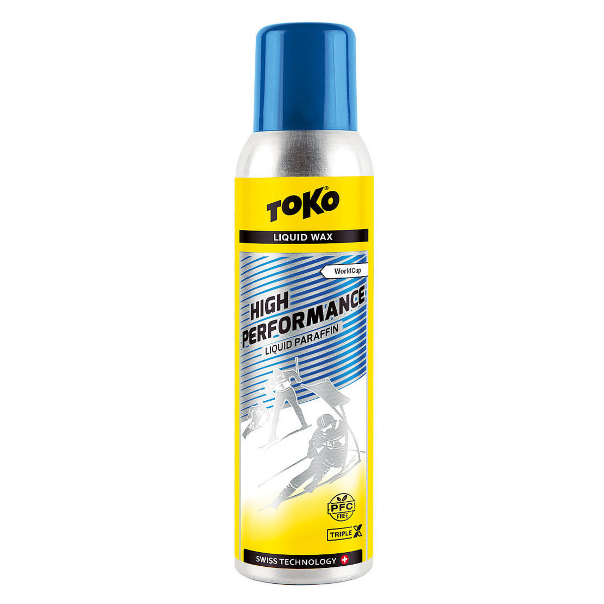 High Performance Liquid Paraffin blue