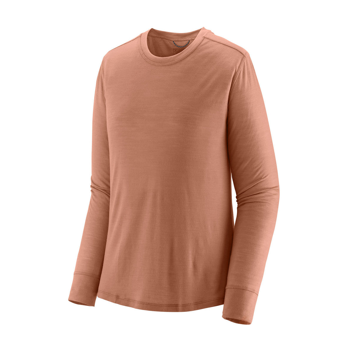W's L/S Cap Cool Merino Shirt