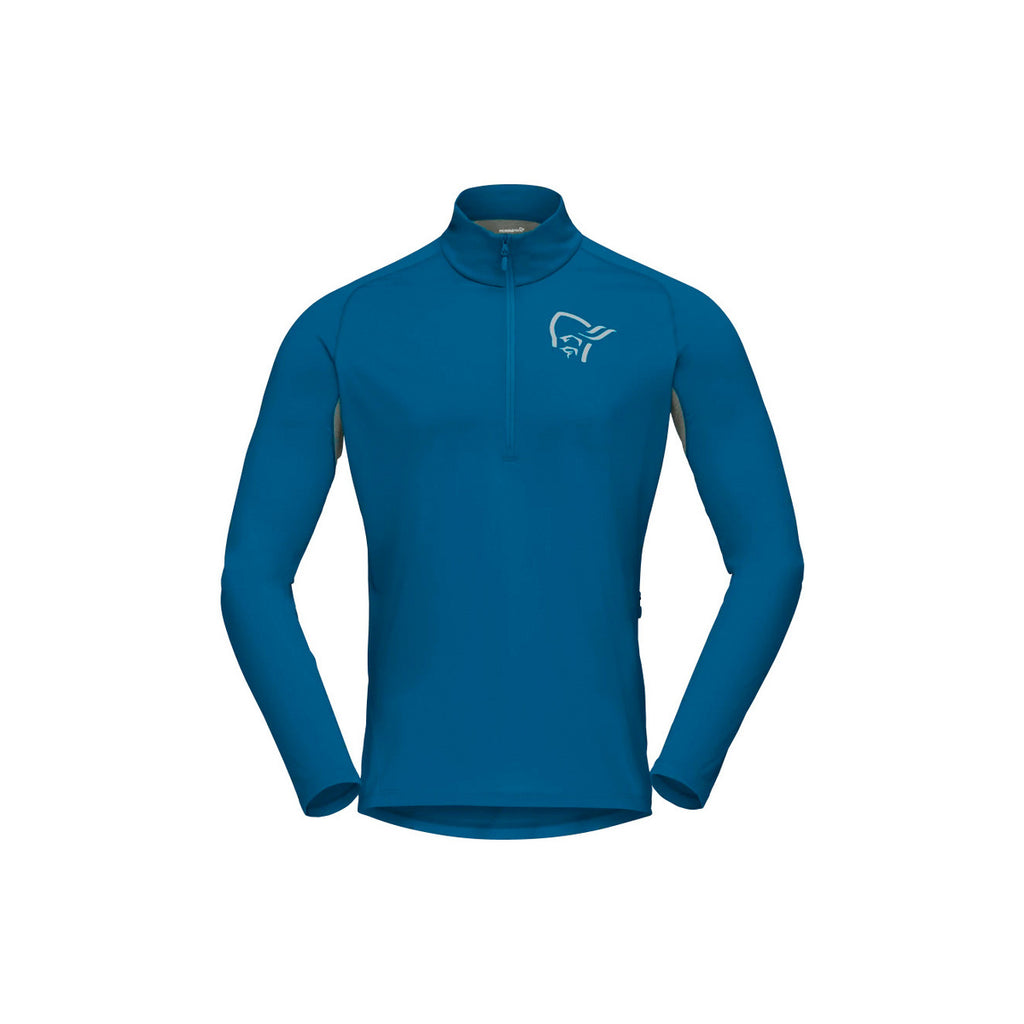 Fjora equaliser LS Zip Top M