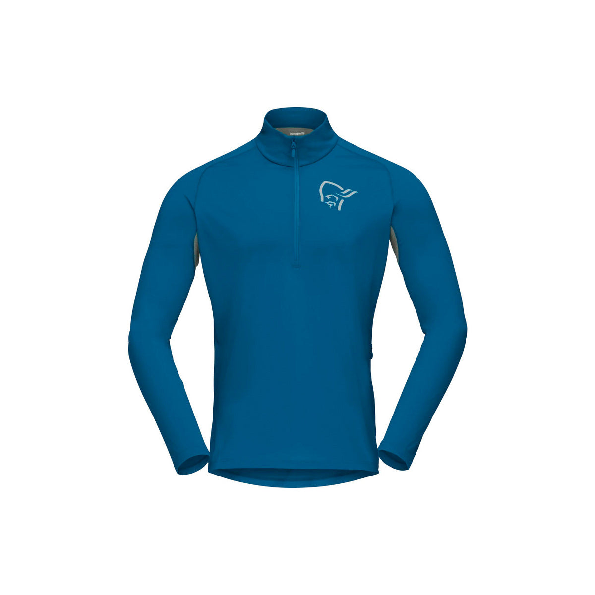 Fjora equaliser LS Zip Top M