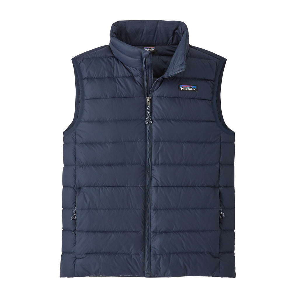 K's Down Sweater Vest