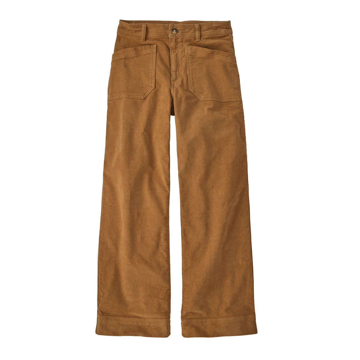 W's Wide Leg Cord Pants