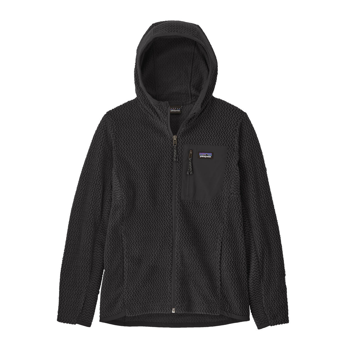 Kids R1 Air Full-Zip Hoody