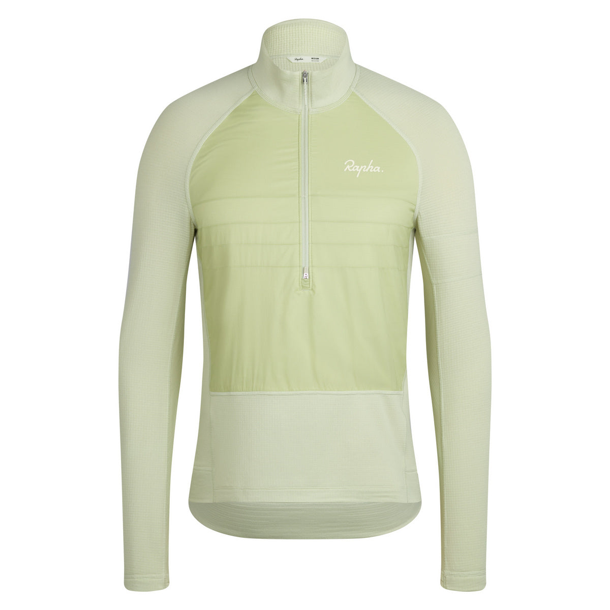 Men's Explore Zip Neck Pullover